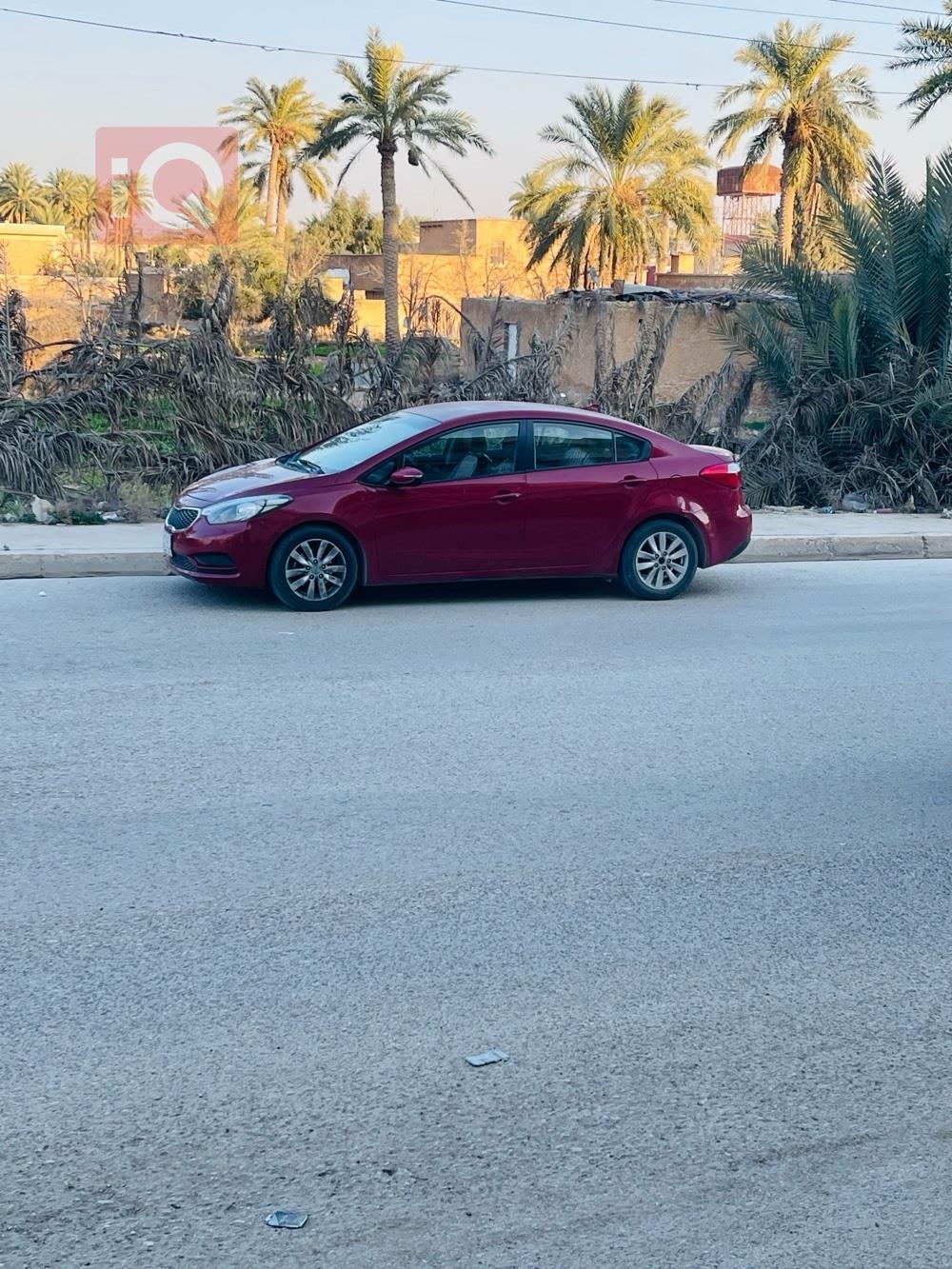 Kia Cerato